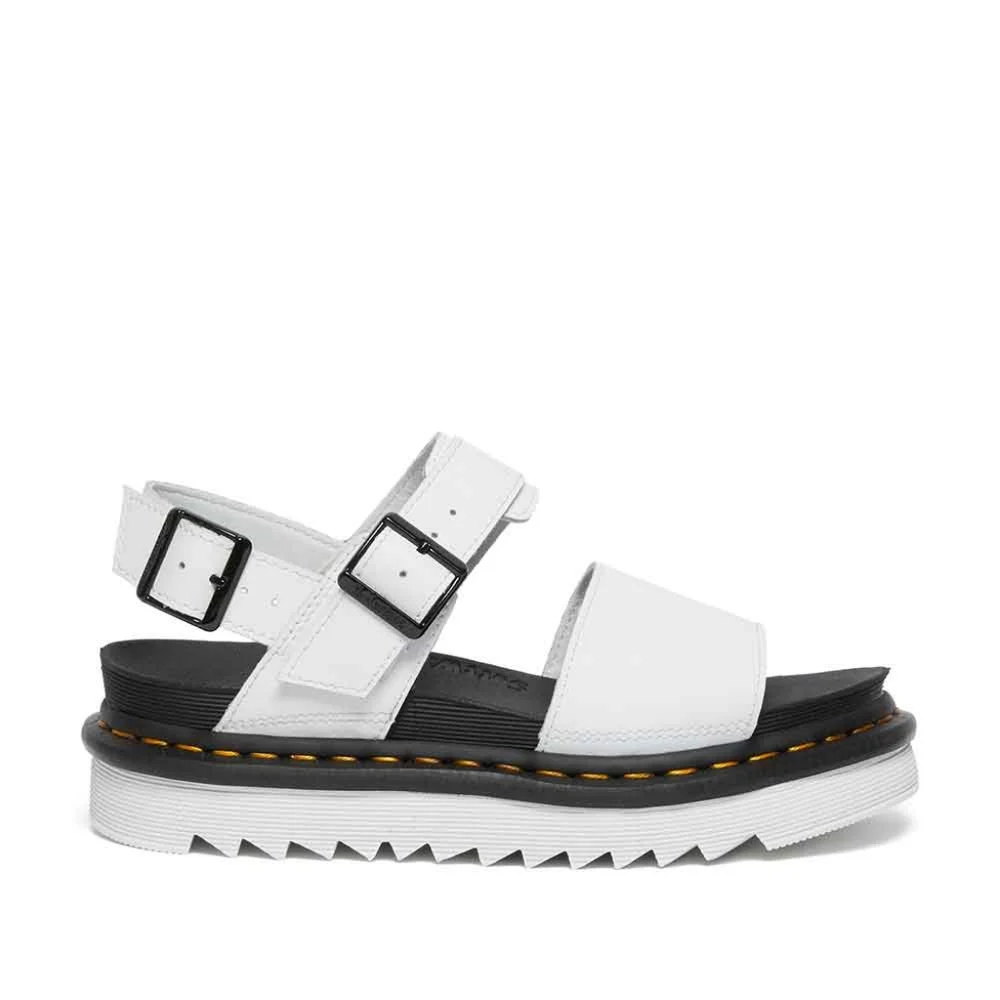 Dr. Martens Voss Casual Leather Sandals 26541100 Women's 9 - Picture 5 of 6